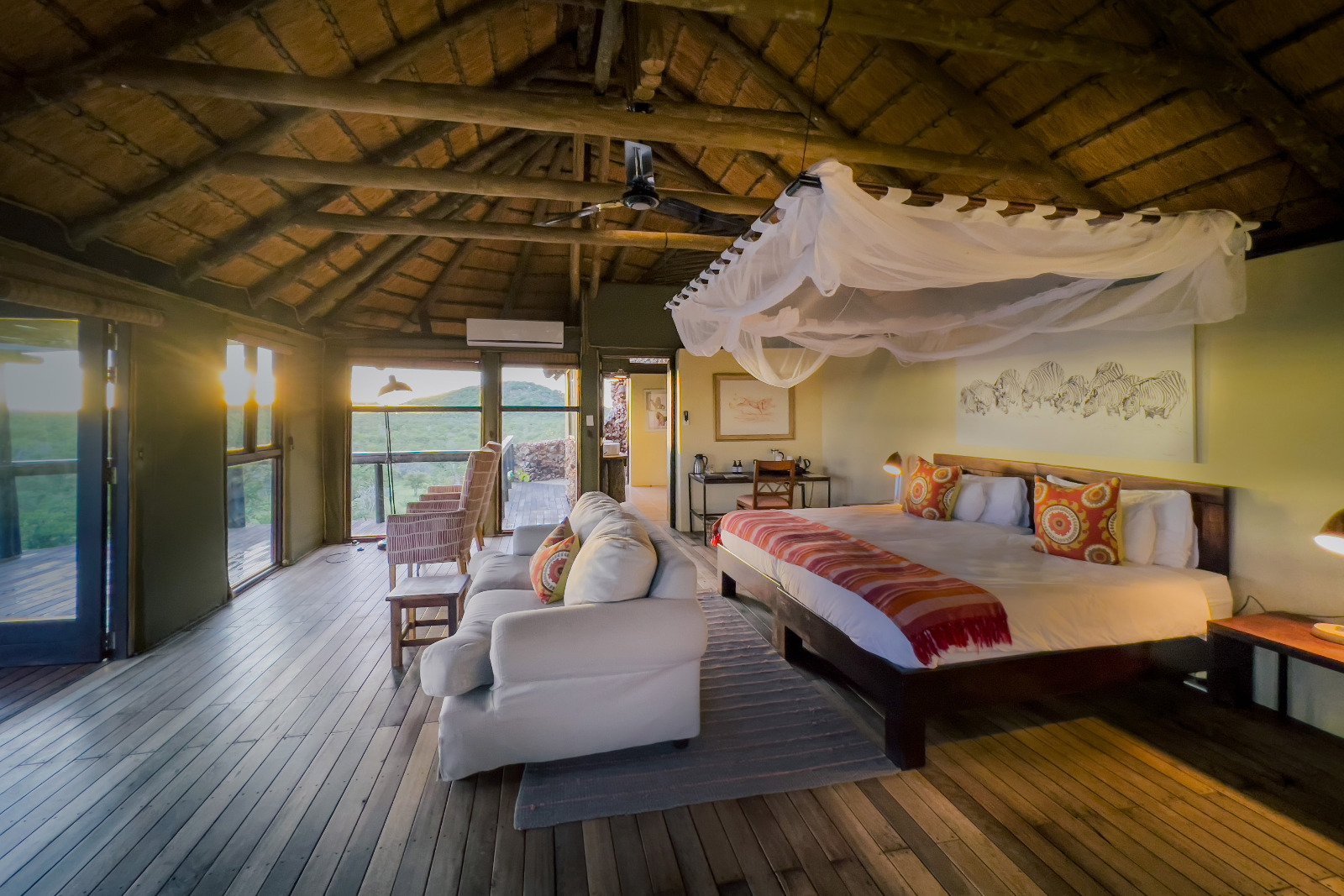 Spread your Wings - Ongava Lodge