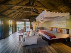 Spread your Wings - Ongava Lodge