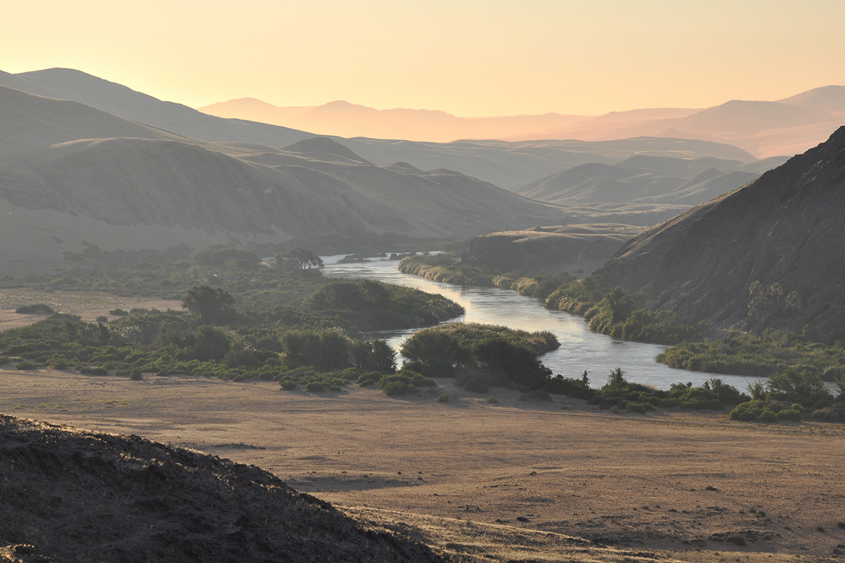 Natur Pur - Kunene River