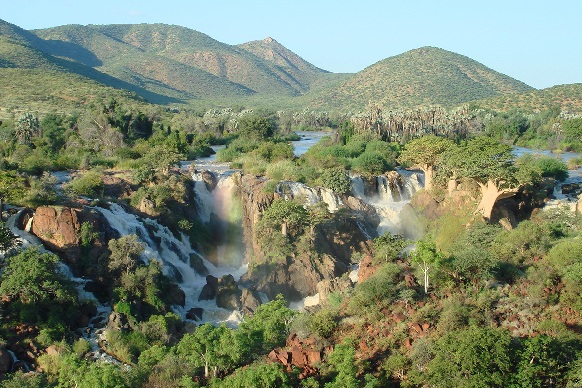 Natur Pur - Epupa Falls