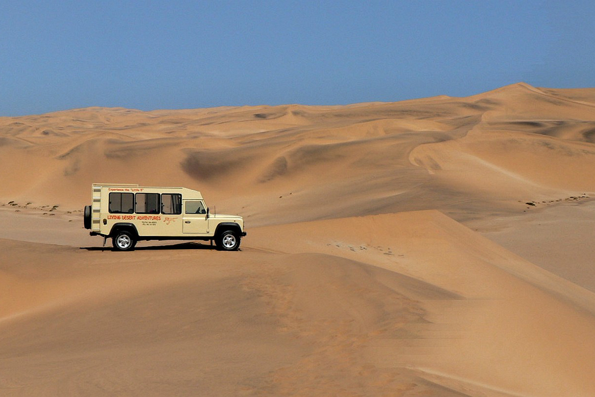 Natur Pur - Living Desert Tour, Swakopmund