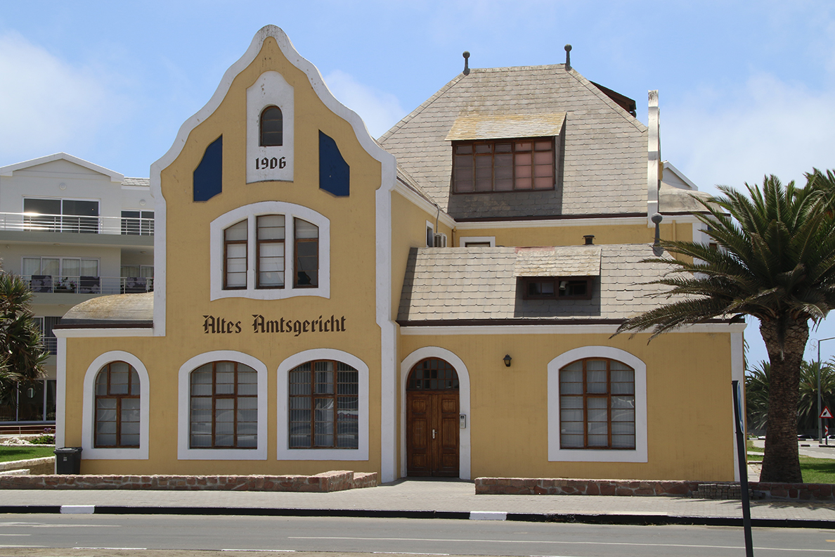 Natur Pur - Swakopmund