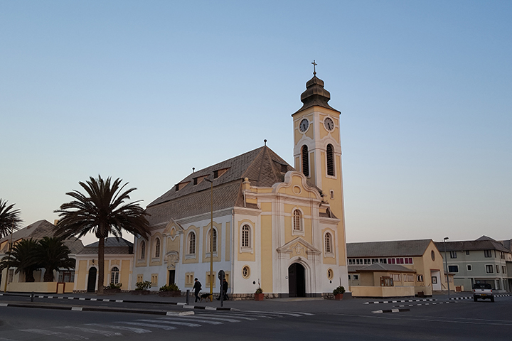 Natur Pur - Swakopmund