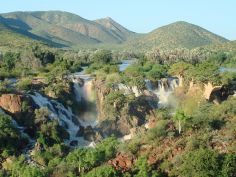 Natur Pur - Epupa Falls