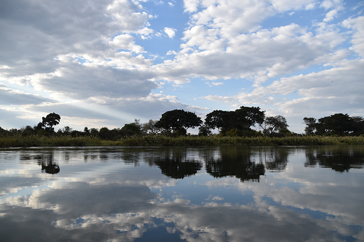 Wasserwelten - River Dance Lodge, Caprivi