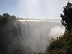 Wasserwelten - Victoria Falls