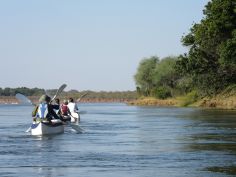 Rundreisen Länderkombinationen - Canoe Safari auf dem Zambezi