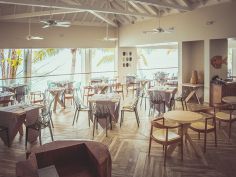 Carana Beach Hotel - Lorizon Restaurant