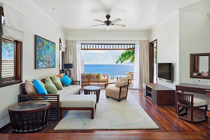 Hilton Northolme - Signature Grand Ocean Pool Villa