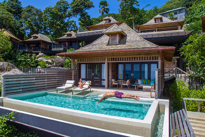 Hilton Northolme - Signature Grand Ocean Pool Villa