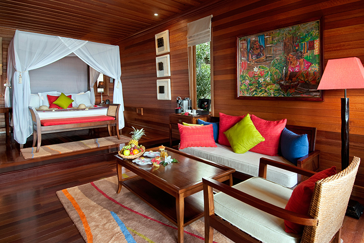 Hilton Northolme - King Ocean View Villa
