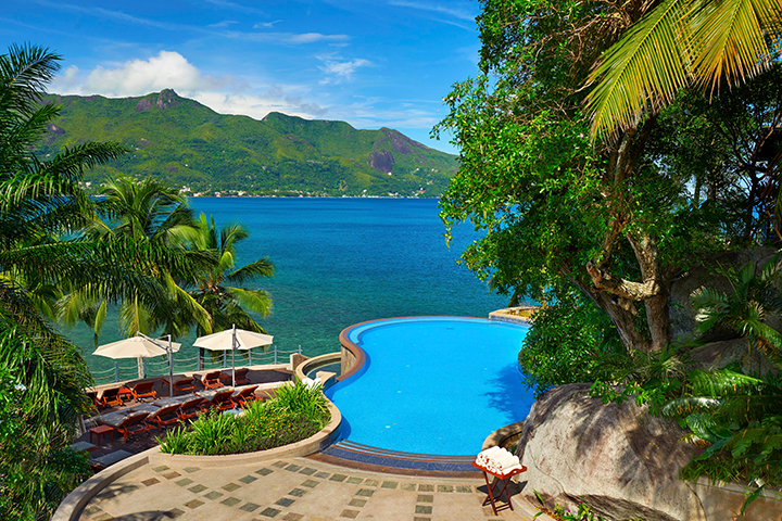 Hilton Northolme - Swimming Pool Bereich