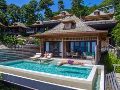 Hilton Northolme - Signature Grand Ocean Pool Villa