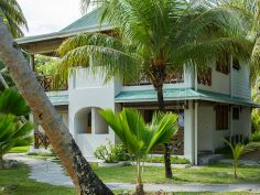 Indian Ocean Lodge - Standard Room