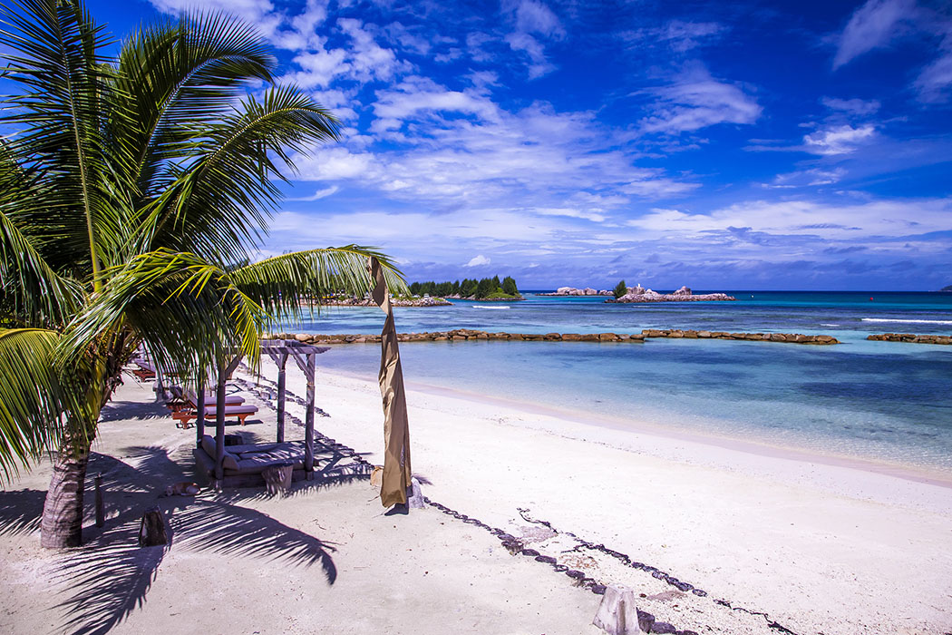 Le Domaine de l'Orangeraie - Beach