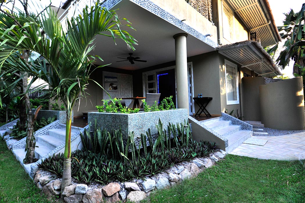 Le Domaine de l'Orangeraie - Garden Villa
