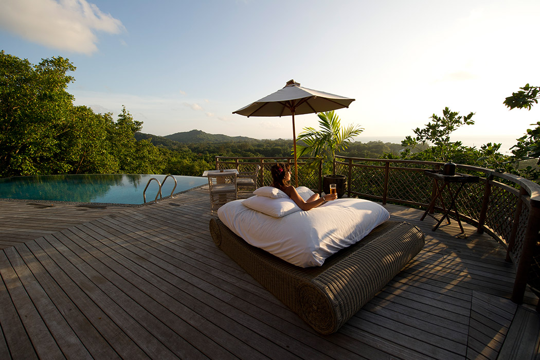 Le Domaine de l'Orangeraie - Presidential Villa