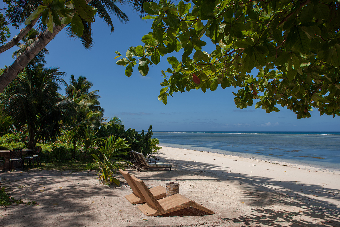 Le Repaire Boutique Hotel - Strand
