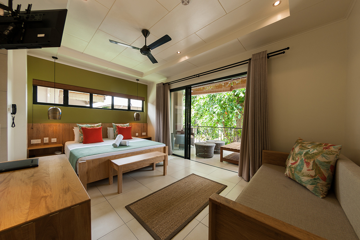 Le Repaire Boutique Hotel - Zimmerbeispiel