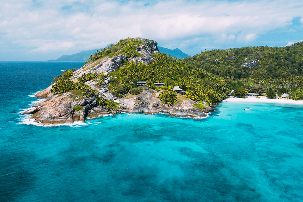 North Island - Aerial