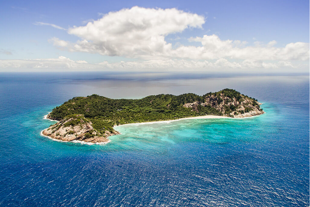 North Island - Aerial View 2