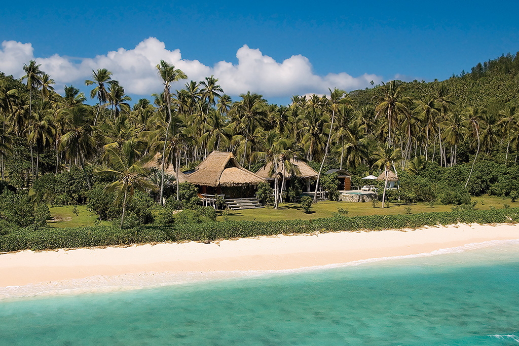 North Island - Beachfront Villa 1