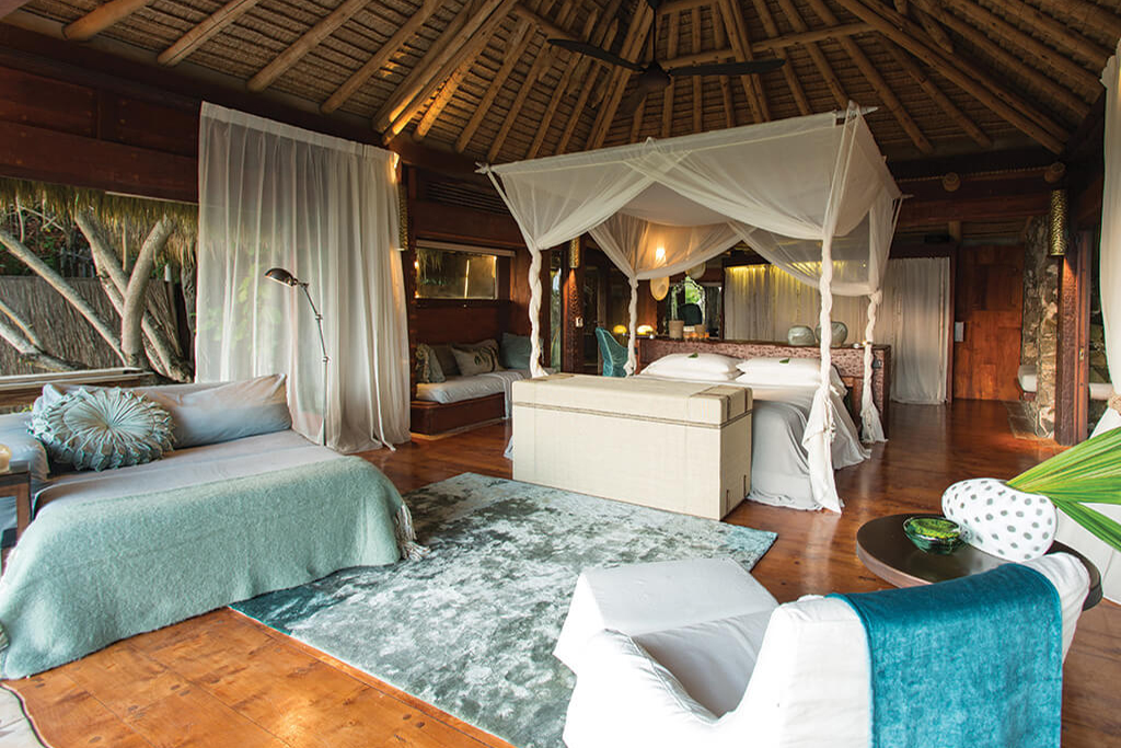 North Island - Beachfront Villa 2