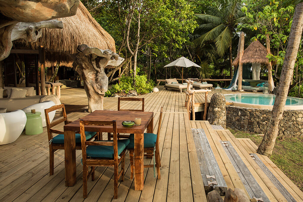 North Island - Beachfront Villa 3