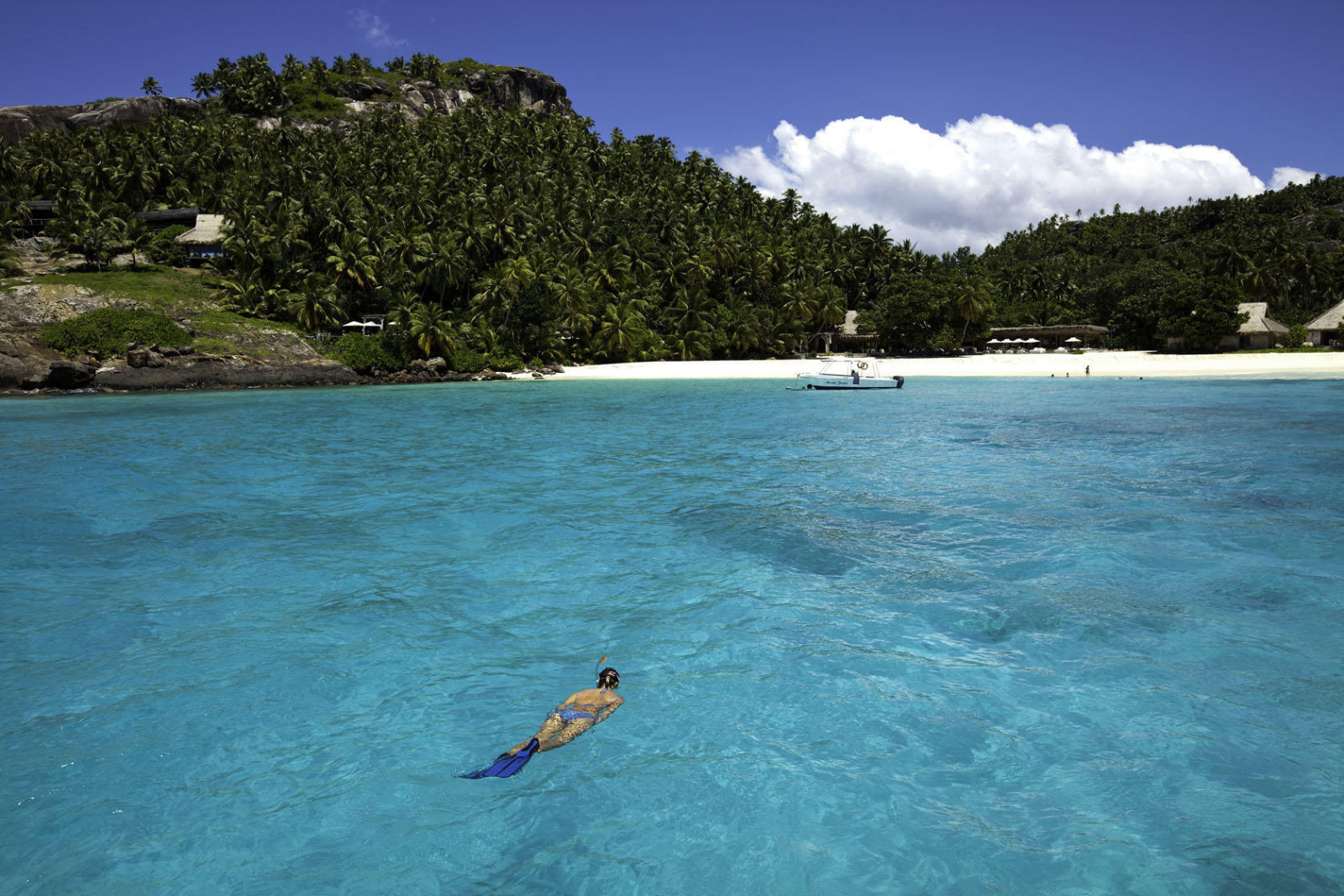 North Island - Schnorcheln
