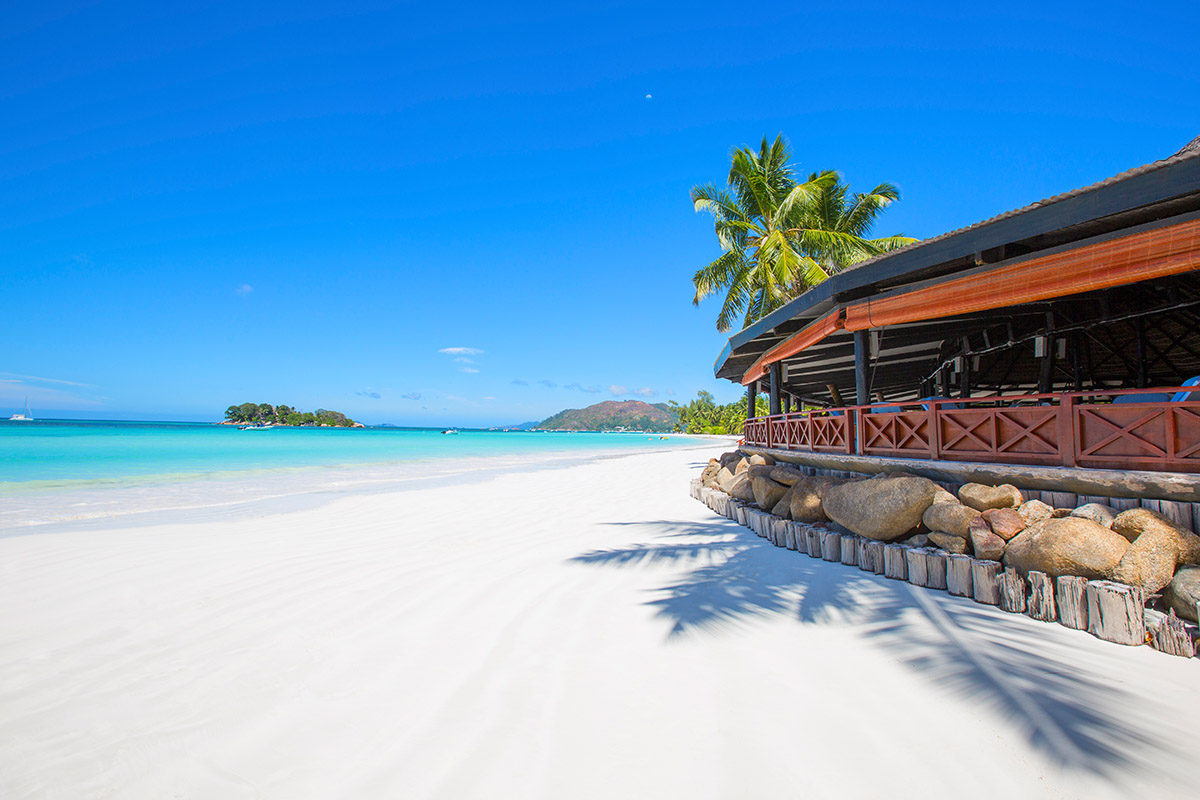 Paradise Sun - Saint Pierre Restaurant