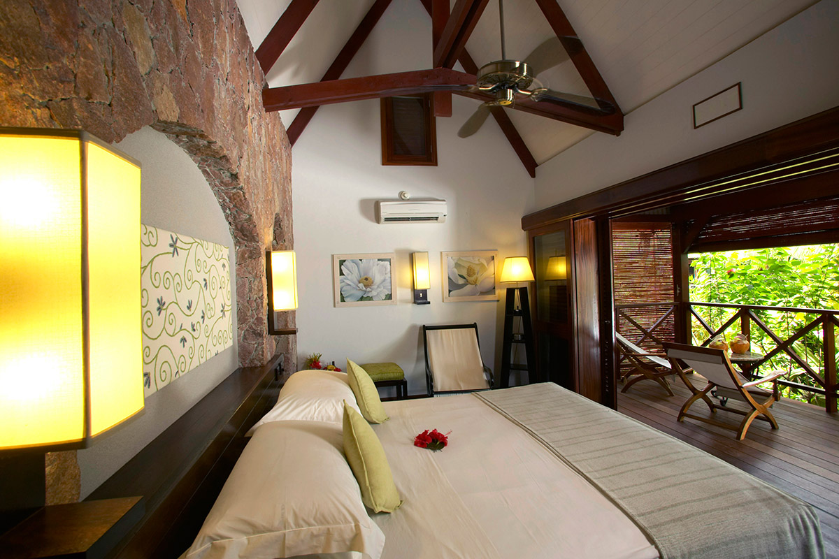 Paradise Sun - Superior Room