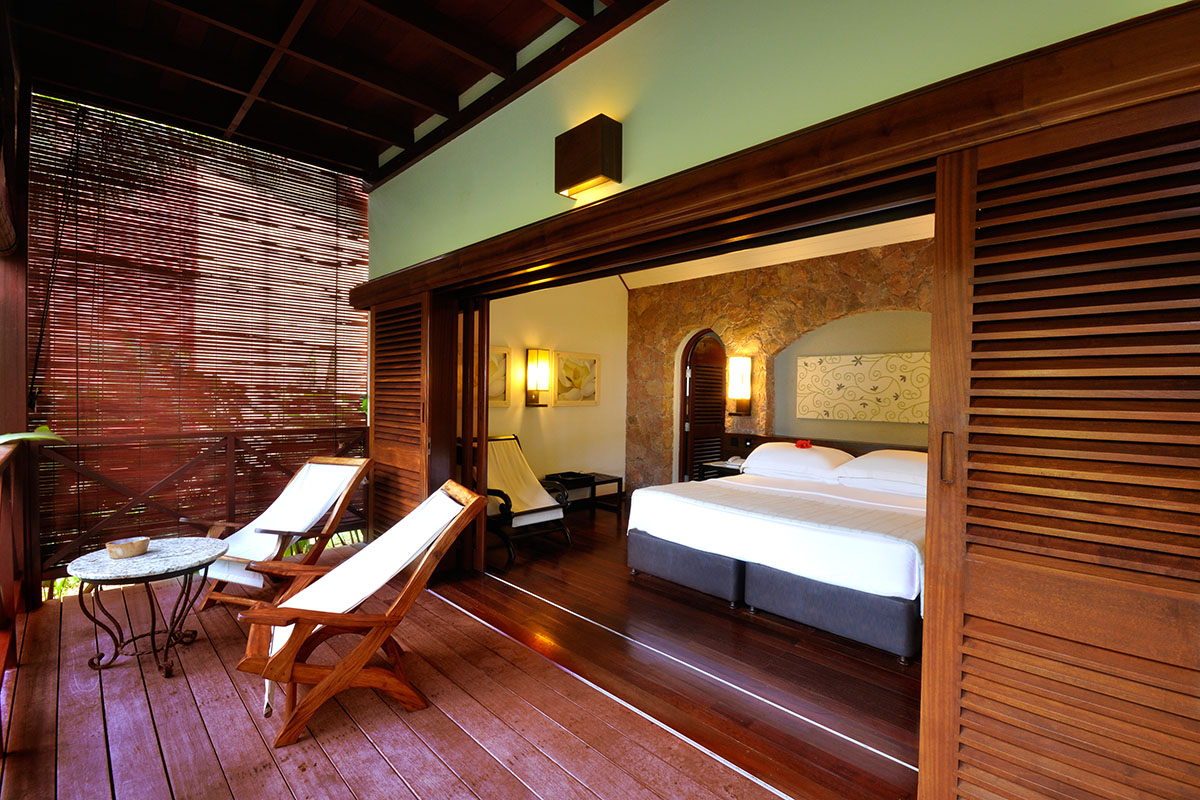 Paradise Sun - Superior Room