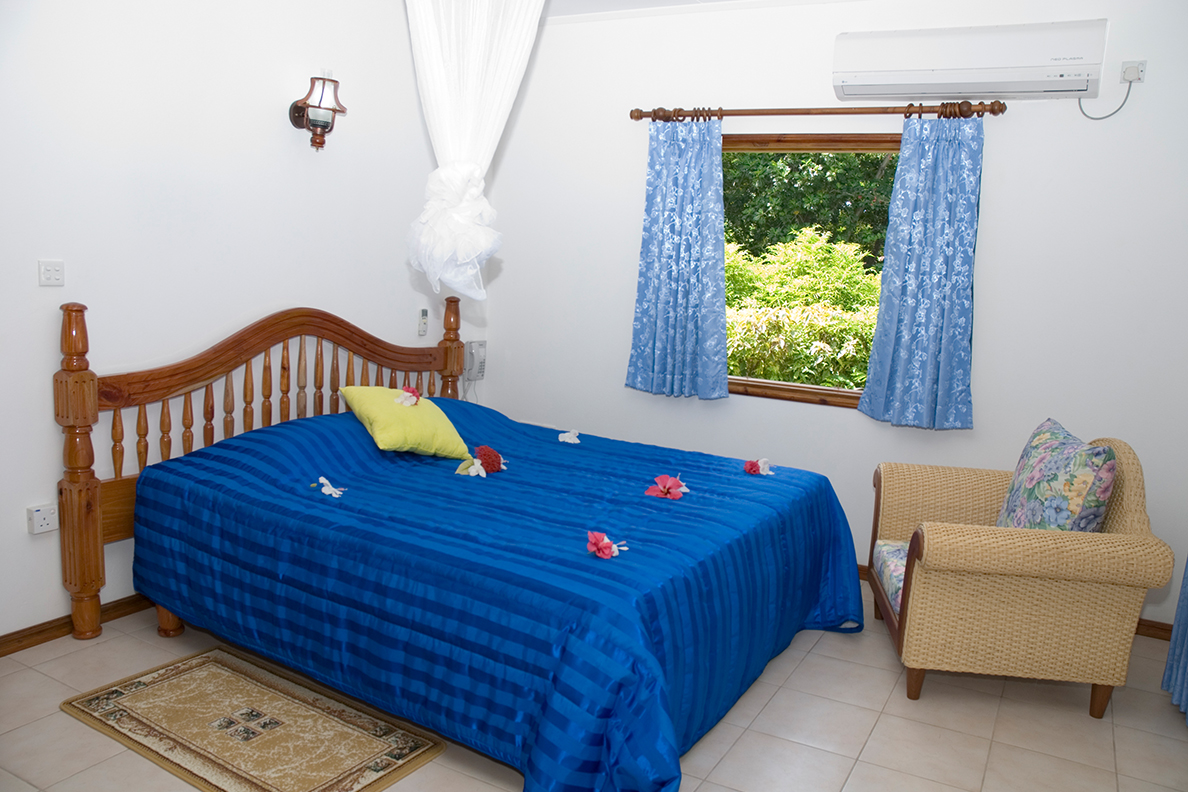 Villa Creole - Chalet Zimmer