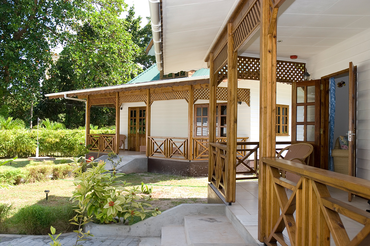 Villa Creole - Chalets