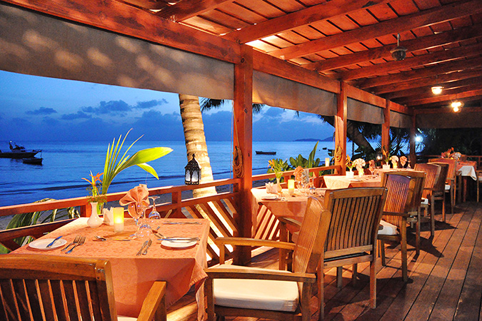 Villas de Mer - Restaurant