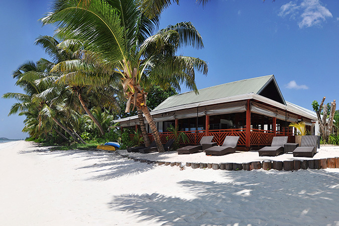 Villas de Mer - Beach
