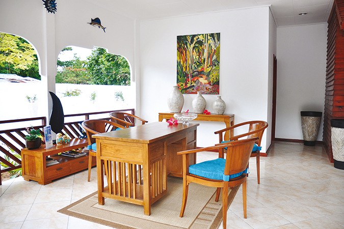 Villas de Mer - Junior Suite