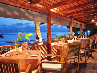 Villas de Mer - Restaurant Villas de Mer - Restaurant