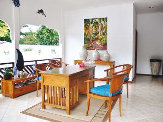 Villas de Mer - Junior Suite Villas de Mer - Junior Suite