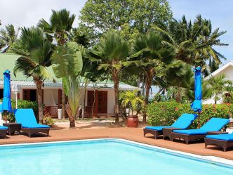 Villas de Mer - Pool Area Villas de Mer - Pool Area