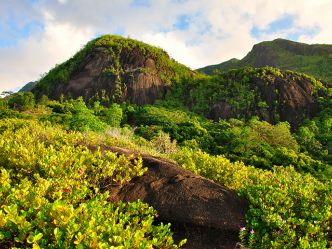 Mahé - Anse Major Nature Trail Mahé - Anse Major Nature Trail