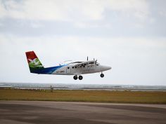 Praslin - Island Hopping mit Air Seychelles