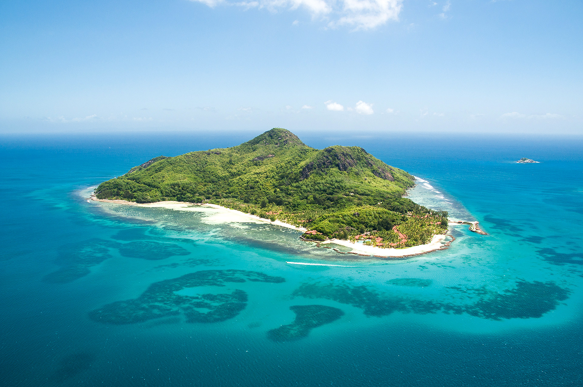 Seychelles - St. Anne