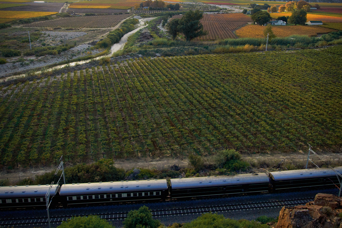 Shongololo - Good Hope Express