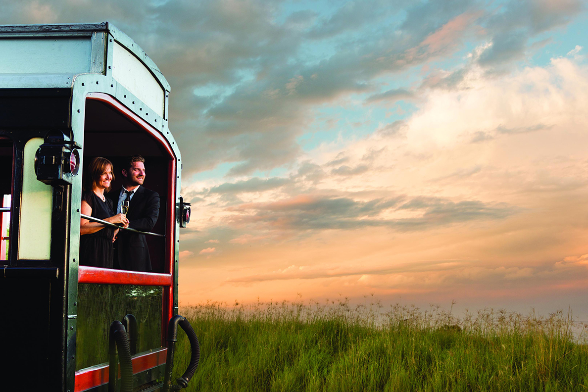 Observation Car