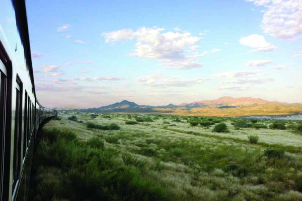 Namibia Safari Pretoria - Walvis Bay oder umgekehrt