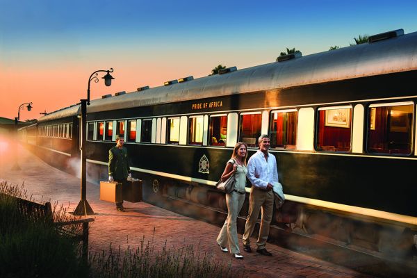 Pretoria - Cape Town oder umgekehrt
