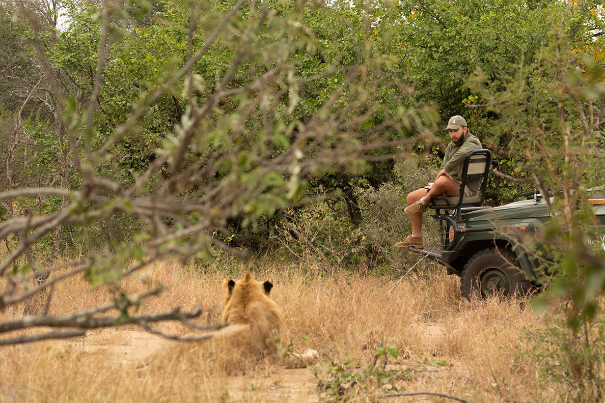Africa on Foot 