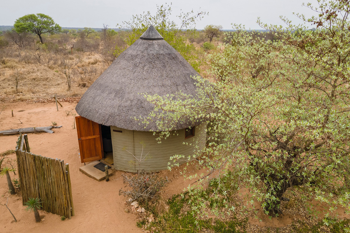 Africa on Foot - Chalet