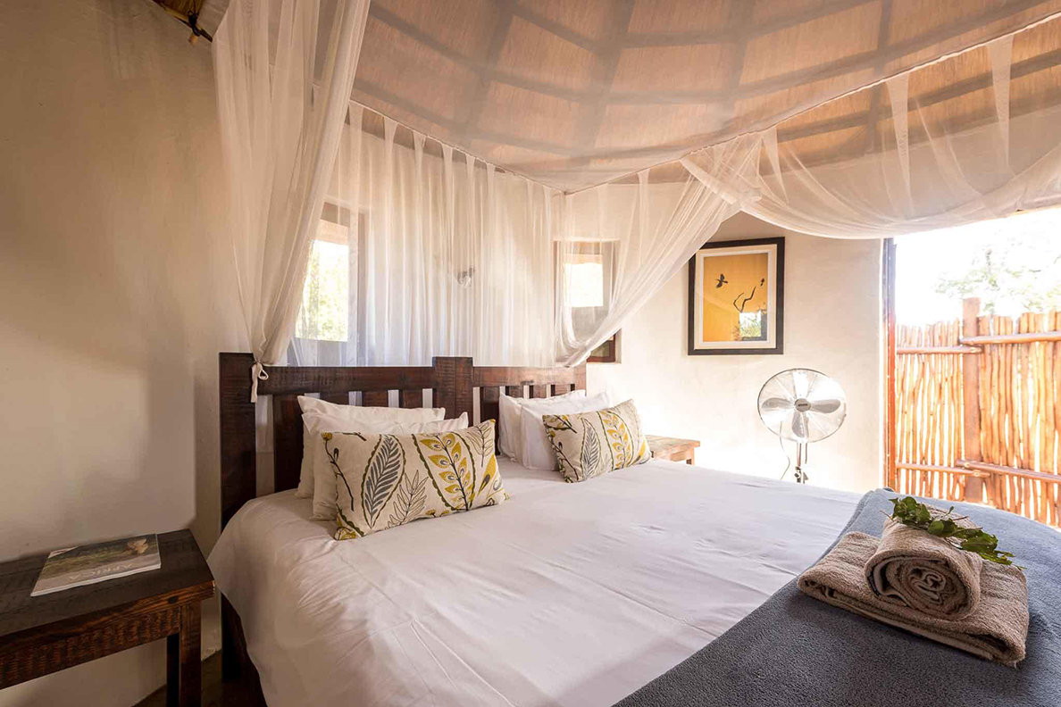 Africa on Foot - Chalet